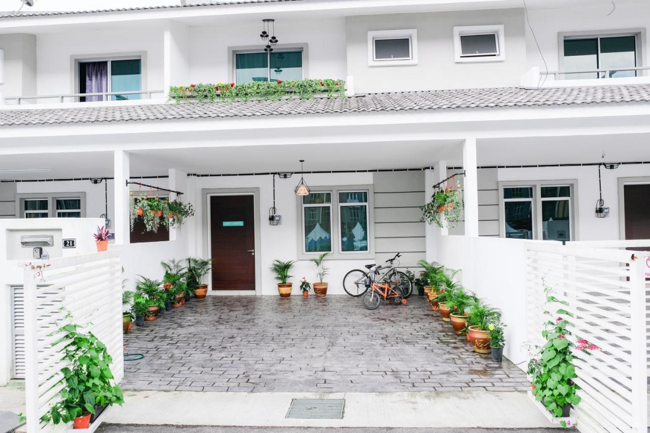 Comfy Sofy 21- Backyard Garden- Night Market Area Cameron Highlands Exterior foto